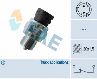 41300 FAE Reverse light switch