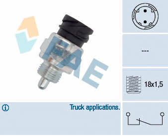 Reverse light switch Mercedes: 41301 FAE Reverse light switch