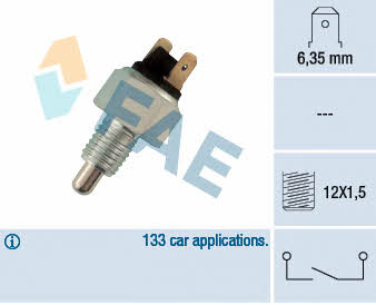 FAE 40370 Reverse gear sensor 40370