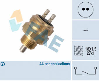 FAE 40420 Reverse gear sensor 40420