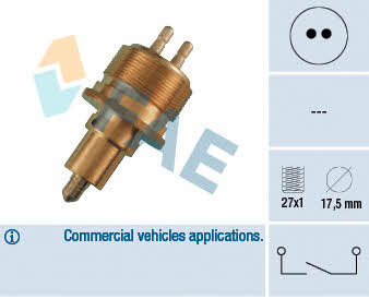 40430 FAE Reverse light switch