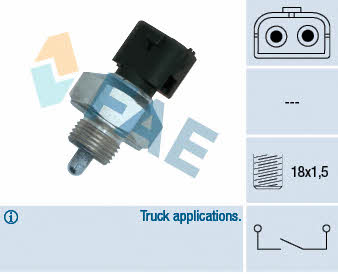 FAE 40720 Reverse gear sensor 40720