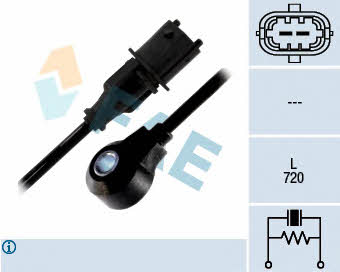 FAE 60165 Knock sensor 60165