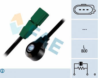 FAE 60184 Knock sensor 60184