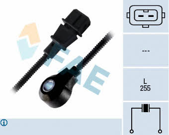 FAE 60196 Knock sensor 60196