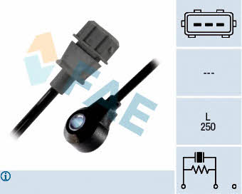 FAE 60204 Knock sensor 60204