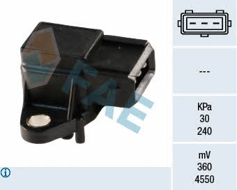 FAE 15029 Intake manifold pressure sensor 15029