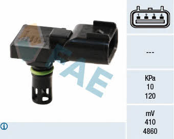 FAE 15039 Intake manifold pressure sensor 15039