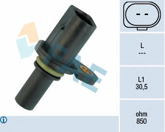 FAE 79009 Crankshaft position sensor 79009