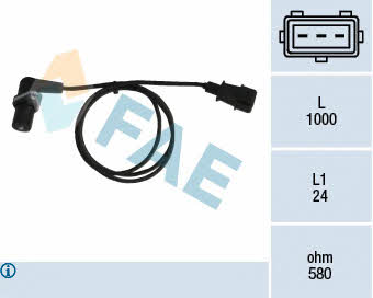 FAE 79045 Crankshaft position sensor 79045