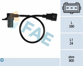 FAE 79053 Crankshaft position sensor 79053