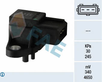 FAE 15051 Intake manifold pressure sensor 15051