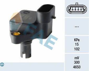 15062 FAE MAP Sensor
