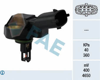 FAE 15101 Intake manifold pressure sensor 15101