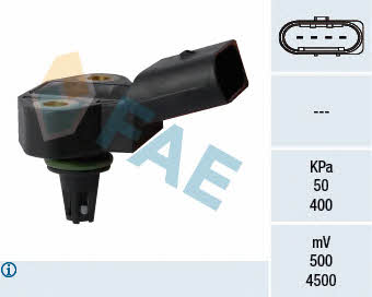 FAE 15102 MAP Sensor 15102