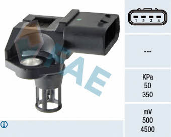 FAE 15109 MAP Sensor 15109