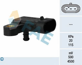 FAE 15120 MAP Sensor 15120