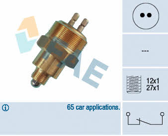 FAE 25090 Brake light switch 25090