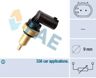 FAE 32706 Sensor, cylinder head temperature 32706