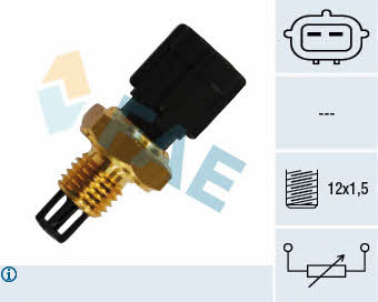 Sender Unit, intake air temperature FAE 33230
