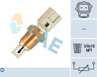 FAE 33426 Sender Unit, intake air temperature 33426