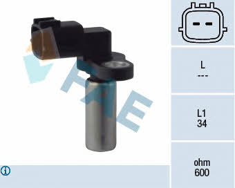 FAE 79090 Crankshaft position sensor 79090