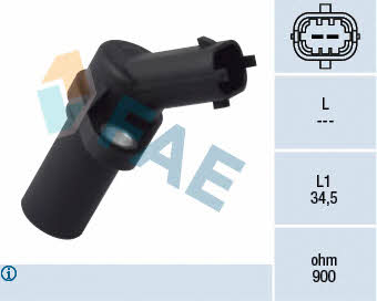 FAE 79093 Crankshaft position sensor 79093