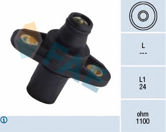 FAE 79099 Crankshaft position sensor 79099