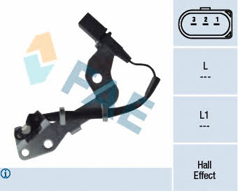 FAE 79112 Camshaft position sensor 79112