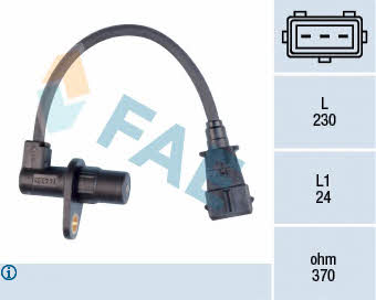 FAE 79154 Camshaft position sensor 79154