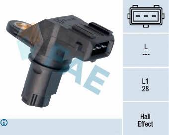 FAE 79159 Camshaft position sensor 79159