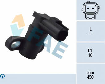 FAE 79161 Crankshaft position sensor 79161