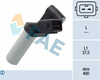 FAE 79180 Crankshaft position sensor 79180