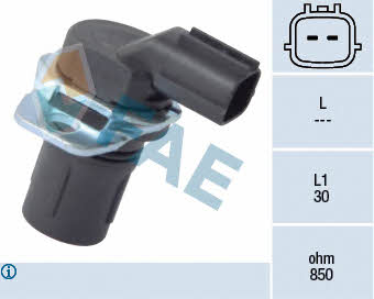 FAE 79181 Crankshaft position sensor 79181