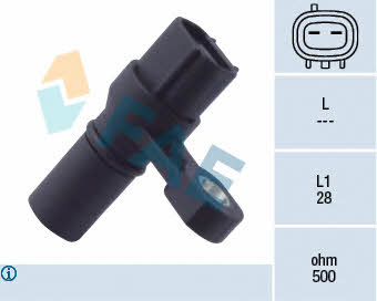 FAE 79189 Crankshaft position sensor 79189