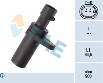 FAE 79195 Crankshaft position sensor 79195