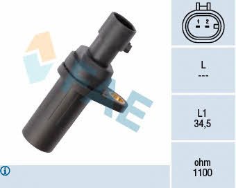 FAE 79196 Crankshaft position sensor 79196