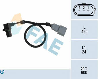 FAE 79199 Crankshaft position sensor 79199