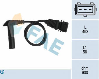 FAE 79208 Crankshaft position sensor 79208