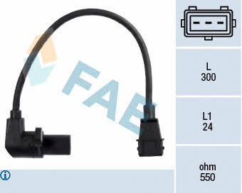 FAE 79218 Crankshaft position sensor 79218