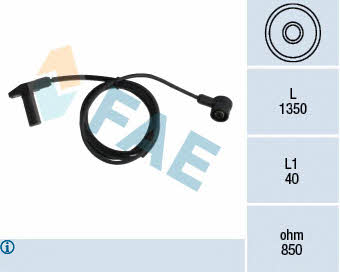 FAE 79241 Crankshaft position sensor 79241