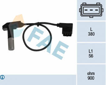 FAE 79245 Crankshaft position sensor 79245