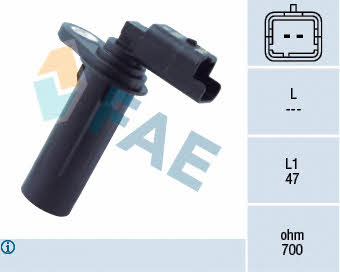 FAE 79251 Crankshaft position sensor 79251