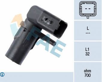 FAE 79254 Crankshaft position sensor 79254