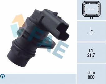 FAE 79257 Crankshaft position sensor 79257