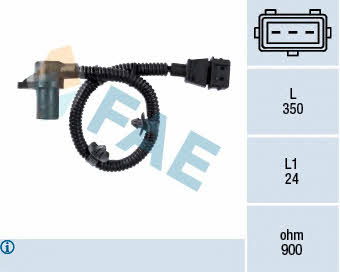 FAE 79302 Crankshaft position sensor 79302