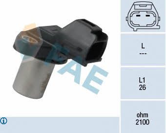 FAE 79352 Camshaft position sensor 79352