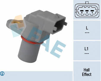 FAE 79359 Camshaft position sensor 79359