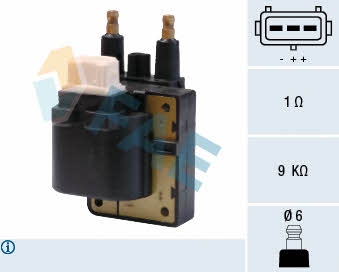 FAE 80221 Ignition coil 80221