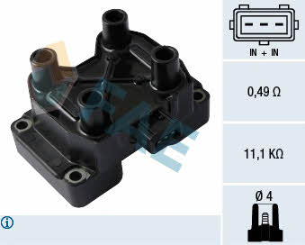 FAE 80279 Ignition coil 80279